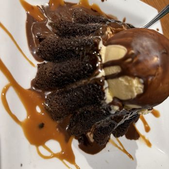 Chili's - Molten Chocolate Cake - Bars Near Me - Riverdale, New Jersey Chili's - Molten Chocolate Cake - Bars Near Me - Riverdale, New Jersey
