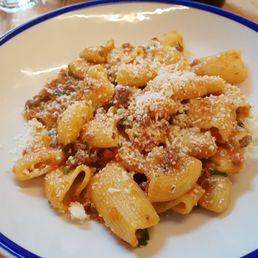 Fat Tubes Aka Rigatoni
