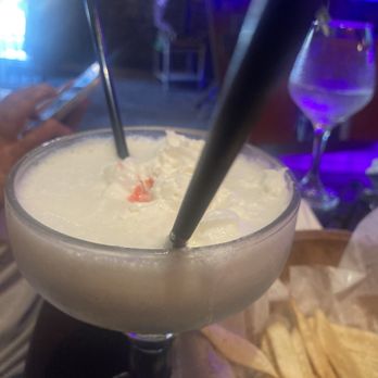 Incas Grill Peruvian kitchen - Delicious piña colada - Peruvian Near Me - Staten Island, New York Incas Grill Peruvian kitchen - Delicious piña colada - Peruvian Near Me - Staten Island, New York