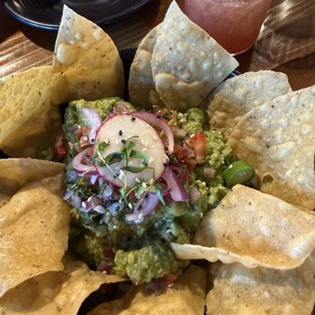 El Viejon - Chips and Guac - Seafood Near Me - San Diego, California