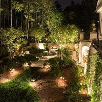 Pierce Electric - landscape lighting project - Electricians Near Me - San Francisco, California Pierce Electric - landscape lighting project - Electricians Near Me - San Francisco, California