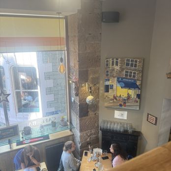 Southern Cross Cafe - Coffee & Tea Near Me - Edinburgh, EDH