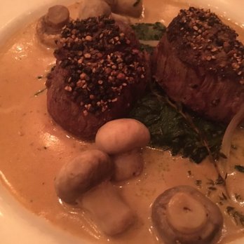 Bistro Niko - Husbands steak - French Near Me - Atlanta, Georgia