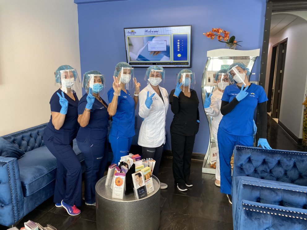 AROMAS MEDSPA AT DORAL 57 Photos & 47 Reviews Skin Care 9831 NW