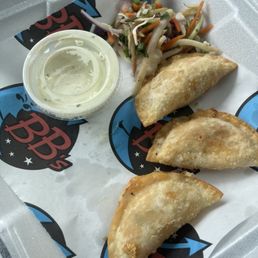 Togo Cajun Empanadas