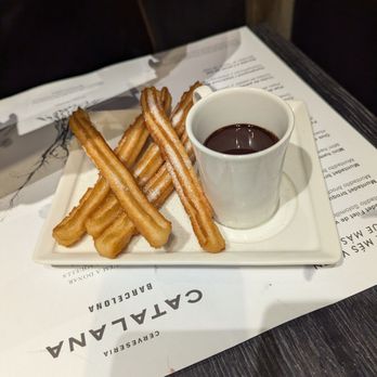 Cerveseria Catalana - Spanish Near Me - Barcelona, B