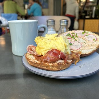 Bower Cafe - LES breakfast sandwich - Sandwiches Near Me - Philadelphia, Pennsylvania Bower Cafe - LES breakfast sandwich - Sandwiches Near Me - Philadelphia, Pennsylvania