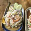 Bangkok street food gift card