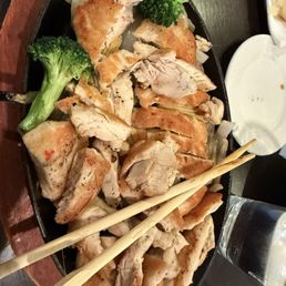 Chicken Teriyaki