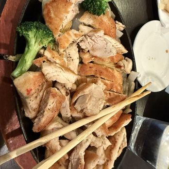 Iwa Sushi and Grill - Chicken Teriyaki - Sushi Bars Near Me - Wenatchee, Washington