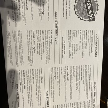 Bad Daddy's Burger Bar - Burgers Near Me - Murfreesboro, Tennessee Bad Daddy's Burger Bar - Burgers Near Me - Murfreesboro, Tennessee