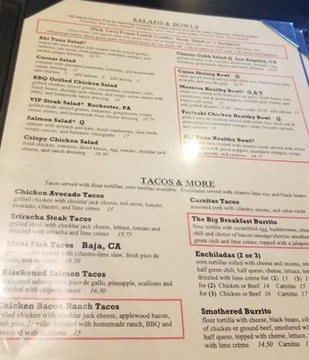 Menu photo 4 Metropolitan Bar & Grill Englewood, CO Menu photo 4 Metropolitan Bar & Grill Englewood, CO