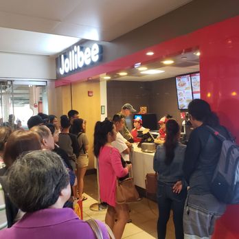 Jollibee - Look at how long that line was for Jollbee. - Chicken Shop Near Me - Honolulu, Hawaii Jollibee - Look at how long that line was for Jollbee. - Chicken Shop Near Me - Honolulu, Hawaii
