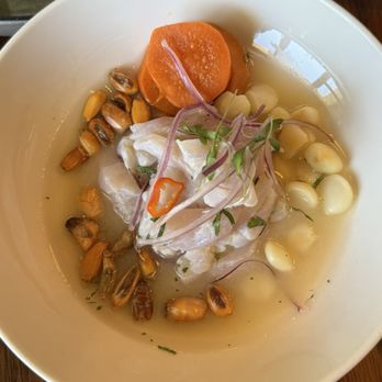Limón - Peruvian Near Me - Mountain View, California