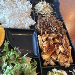 Bento box Bento box