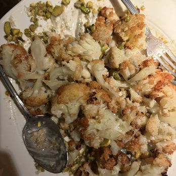 Cuerno - Cauliflower - Steakhouses Near Me - New York, New York Cuerno - Cauliflower - Steakhouses Near Me - New York, New York