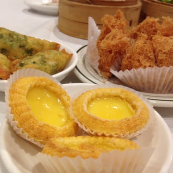Hei La Moon - Egg Custards - Dim Sum Near Me - Boston, Massachusetts