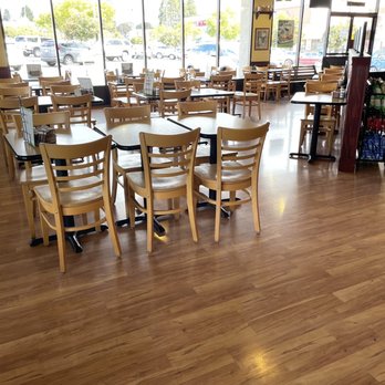 Erik's DeliCafe of Watsonville - Indoor dining area - Sandwiches Near Me - Watsonville, California