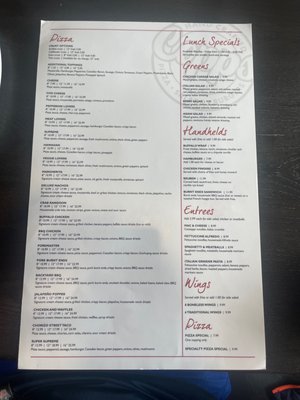 Menu photo 4 Copps Pizza Omaha, NE Menu photo 4 Copps Pizza Omaha, NE