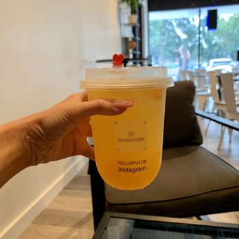 Leaf House - Bubble Tea Near Me - Cooper City, Florida Leaf House - Bubble Tea Near Me - Cooper City, Florida