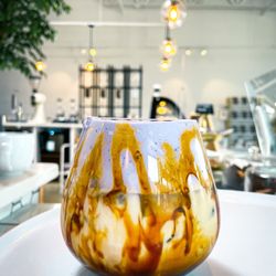 Waterbean Coffee - Iced Paradise Latte