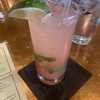 Carver Brewing Co. - Strawberry mint - New American Near Me - Durango, Colorado
