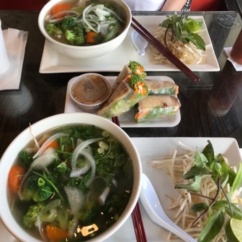 Bun Me! - Vegan pho and veggie summer rolls! - Vietnamese Near Me - Northridge, California Bun Me! - Vegan pho and veggie summer rolls! - Vietnamese Near Me - Northridge, California