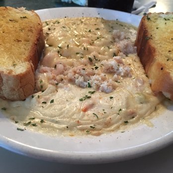 The Firehouse Restaurant - The deluxe clam chowder.... it's amazing - American Near Me - Florence, Oregon The Firehouse Restaurant - The deluxe clam chowder.... it's amazing - American Near Me - Florence, Oregon