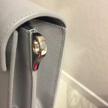 Prada - Defected hardware - Fashion Near Me - Las Vegas, Nevada