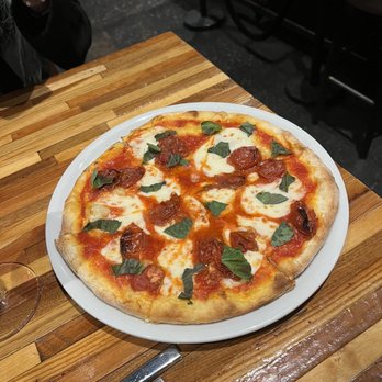 District - Margherita Pizza** - Tapas/Small Plates Near Me - San Jose, California