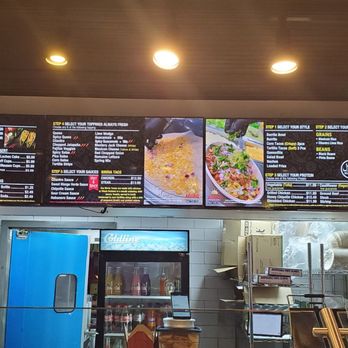 Adobo Mexican Grill - Salad Near Me - New York, New York