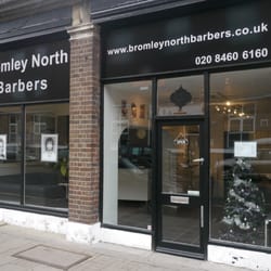 Bromley North Barbers