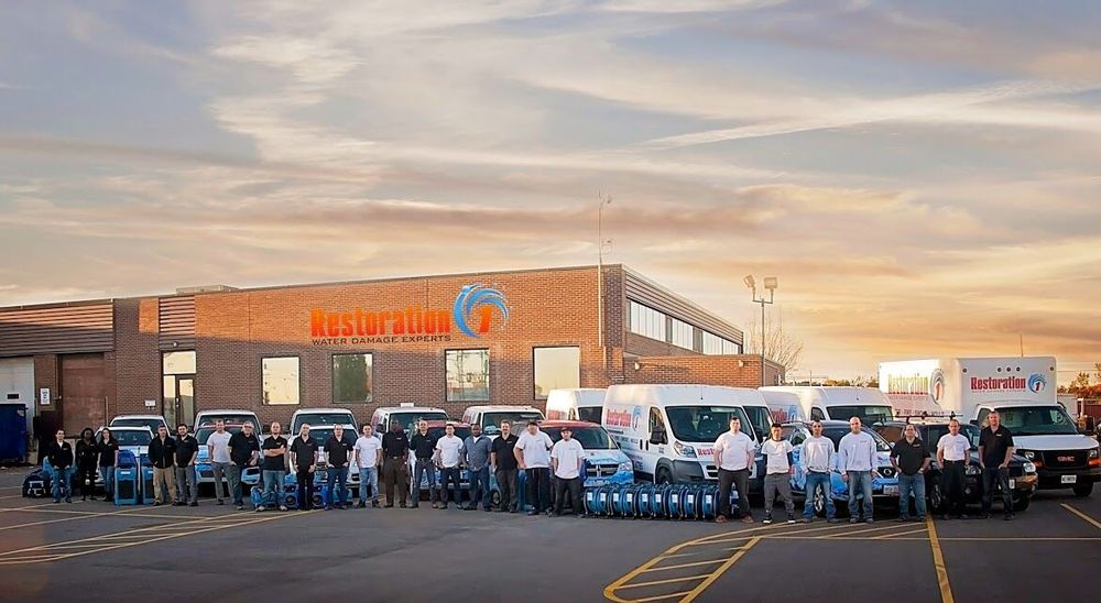 Restoration 1 Everett - veterans service organization in Everett, MA