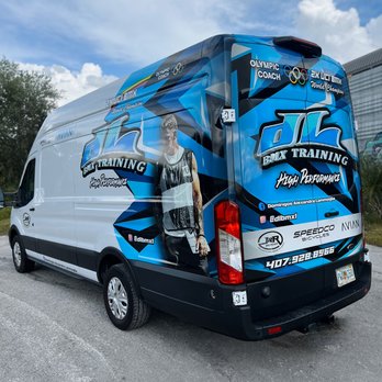 Ultimate Wraps - Vehicle Wraps Near Me - Orlando, Florida Ultimate Wraps - Vehicle Wraps Near Me - Orlando, Florida