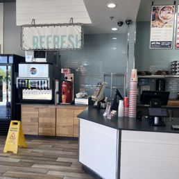 Beverage/Order Counter Beverage/Order Counter