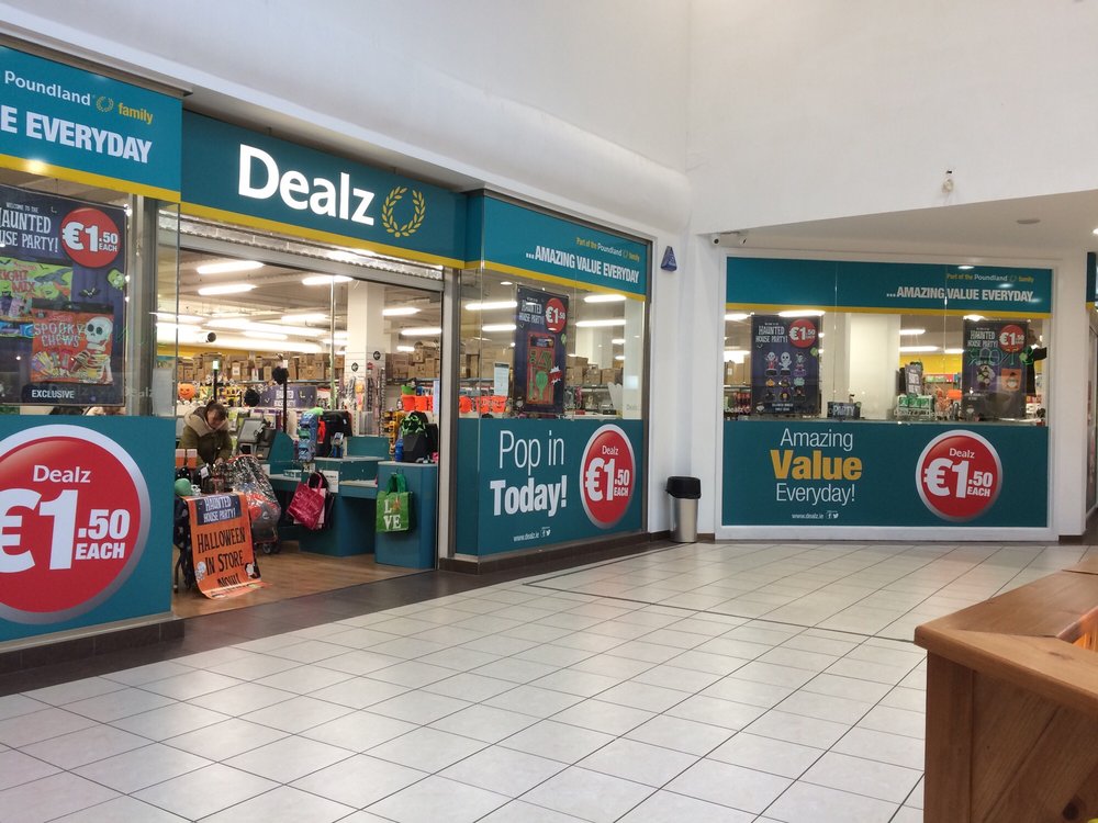 DROGHEDA TOWN CENTRE SHOPPING CENTRE Updated September 2024 West