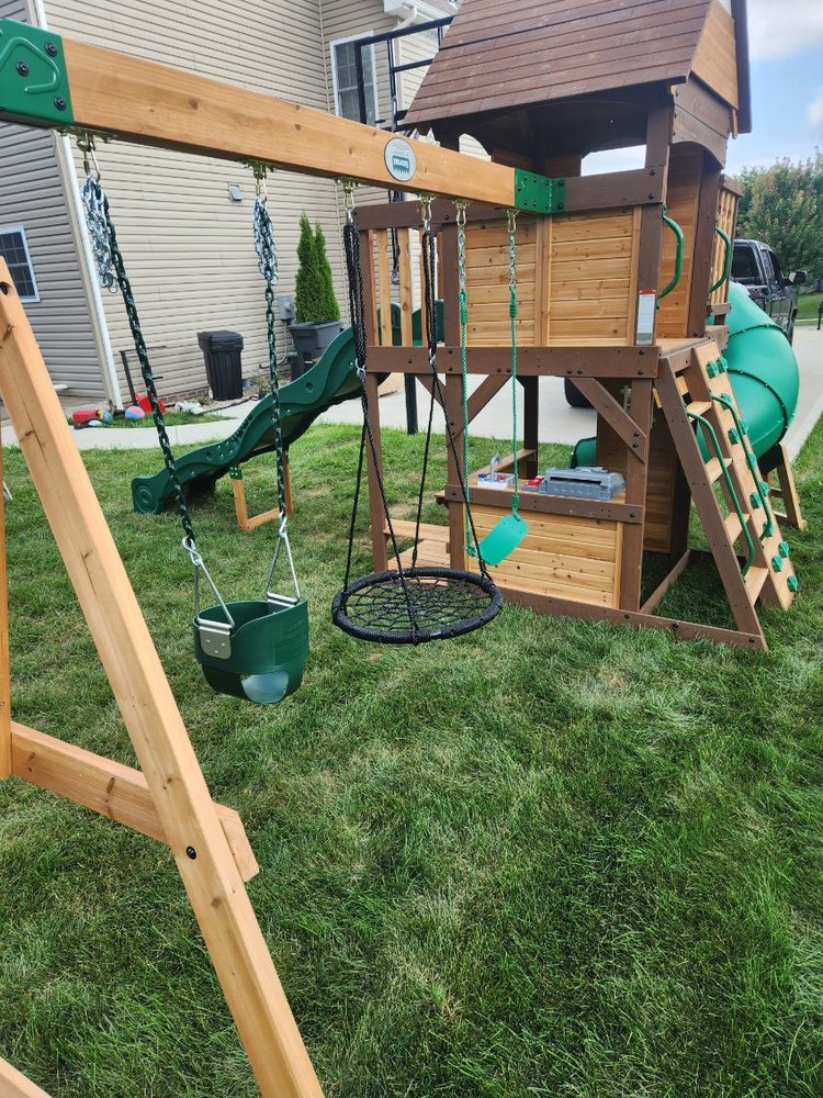 Slide of Handyman Connection of Coraopolis