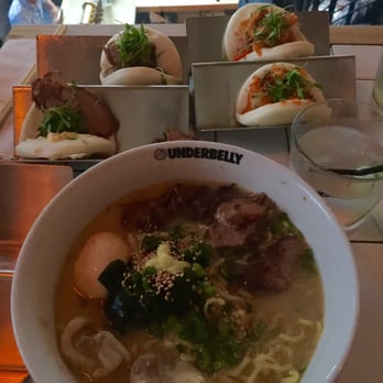 Underbelly - Belly of the beast and pork buns! Yum - Bars Near Me - San Diego, California Underbelly - Belly of the beast and pork buns! Yum - Bars Near Me - San Diego, California