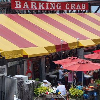 Barking Crab - Seafood Near Me - Boston, Massachusetts