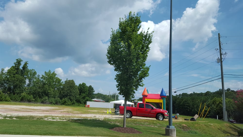 COOLRAY FIELD FOOD TRUCK SUNDAY Updated September 2024 2500 Buford