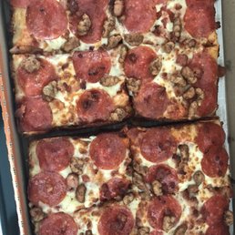 Deep Dish