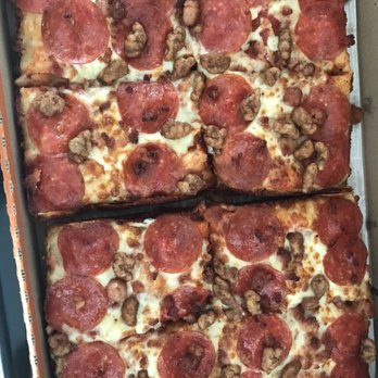 Little Caesars - Deep dish meat treat - Pizza Near Me - Markham, Ontario