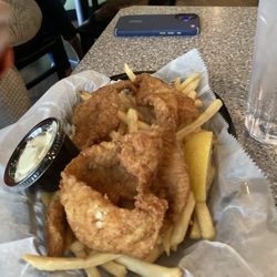 Fish basket