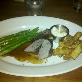 Lumberyard - steak - New American Near Me - Laguna Beach, California