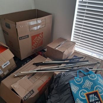 All My Sons Moving & Storage - Clear tape I used - Movers Near Me - Atlanta, Georgia