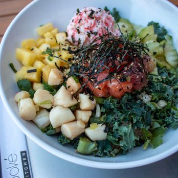 Cbowls Poke - Fish Trio - Japanese Near Me - Farmers Branch, Texas Cbowls Poke - Fish Trio - Japanese Near Me - Farmers Branch, Texas