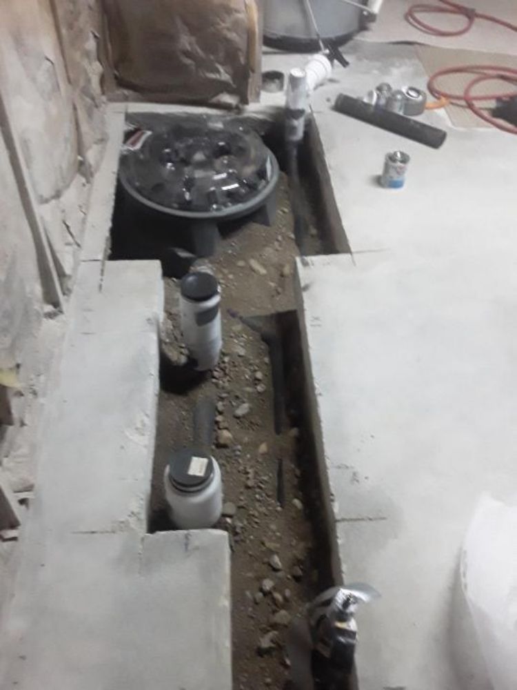 Slide of CDA Plumbing Service