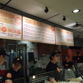 Blaze Pizza - Pizza Near Me - Toronto, Ontario