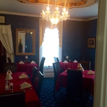 Kilmarnock Inn - Another dining room - Bed & Breakfast Near Me - Kilmarnock, Virginia