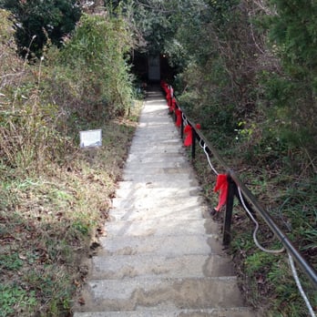 Cape Henry Lighthouse - First climb these 75+ steps to the Light House - Landmarks & Historical Buildings Near Me - Fort Story, Virginia